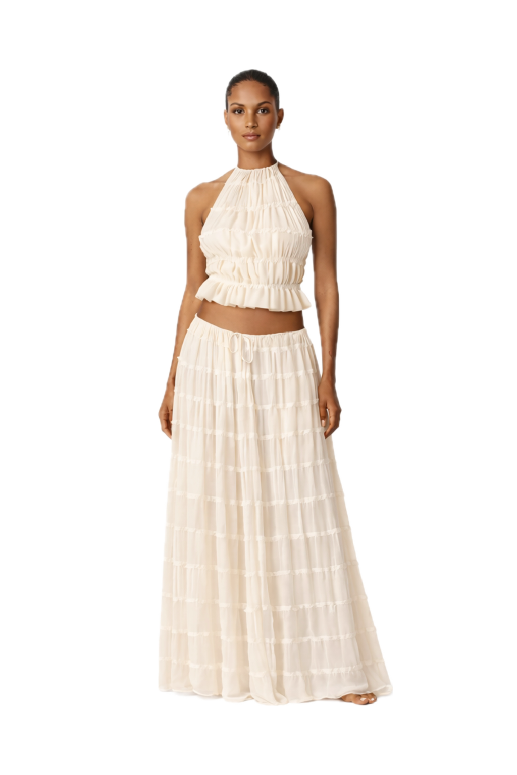 Talula Top | Ivory