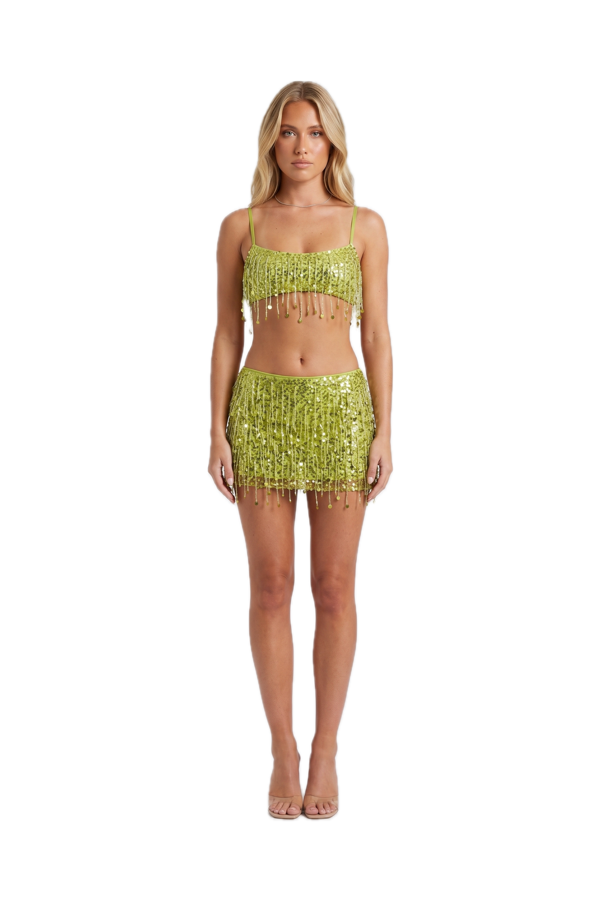 Citrus Top | Lime