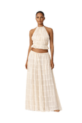 Talula Skirt | Ivory