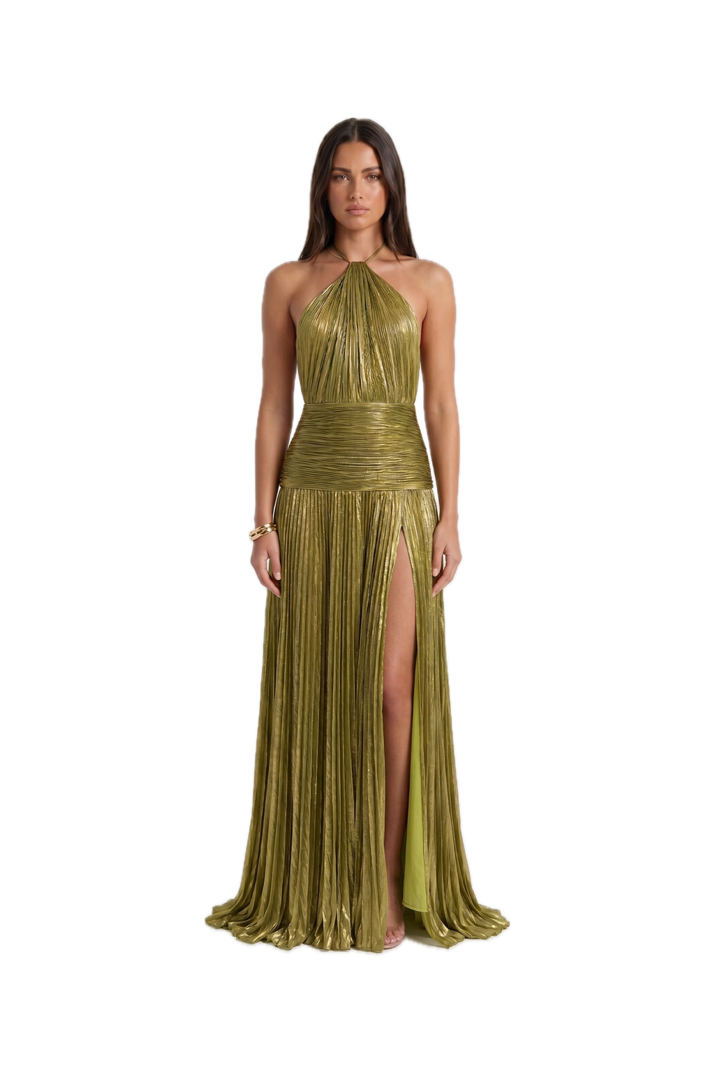 Sable Maxi | Olive