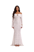 Elodie Maxi | Ivory