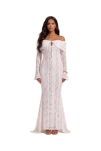 Elodie Maxi | Ivory