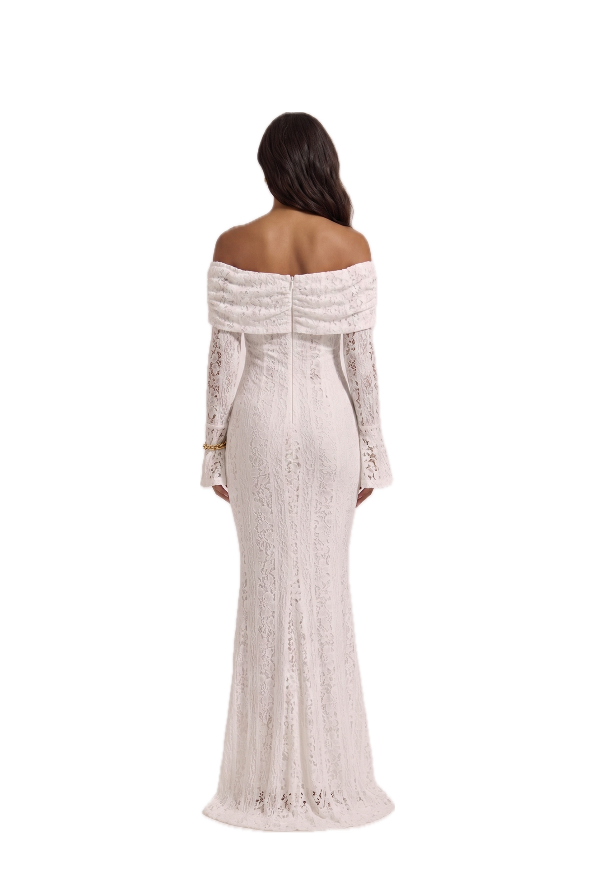 Elodie Maxi | Ivory