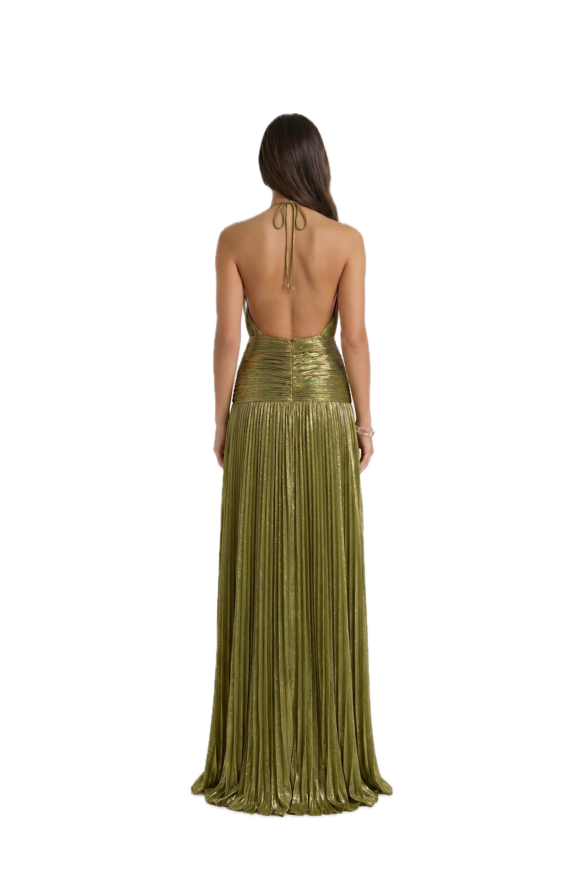 Sable Maxi | Olive