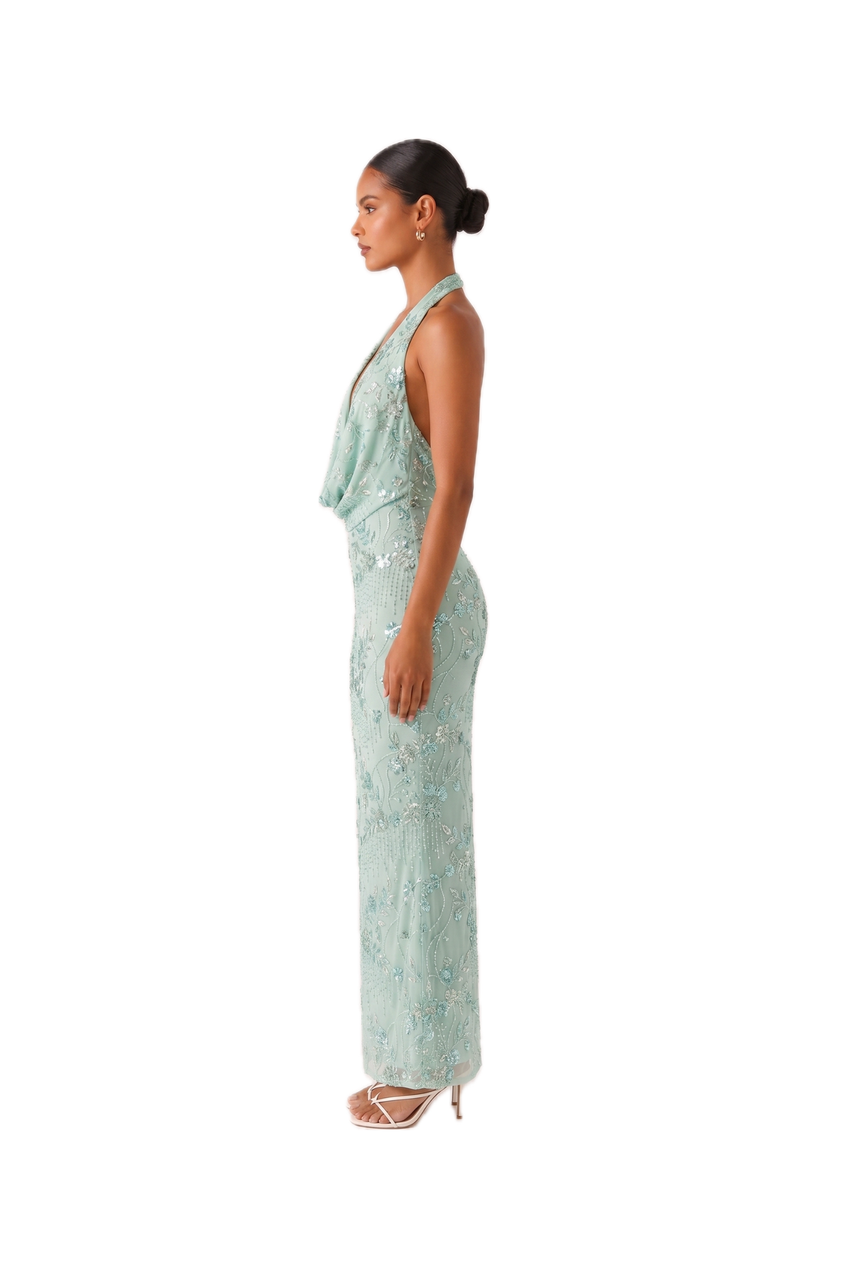 Celeste Maxi | Mint