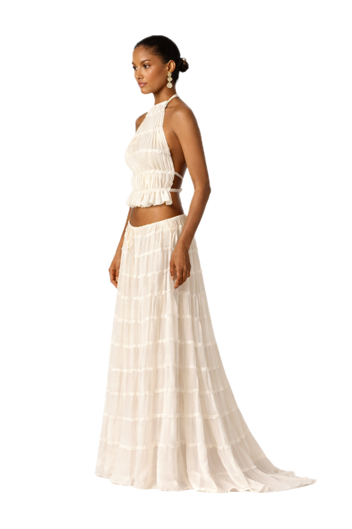 Talula Top | Ivory