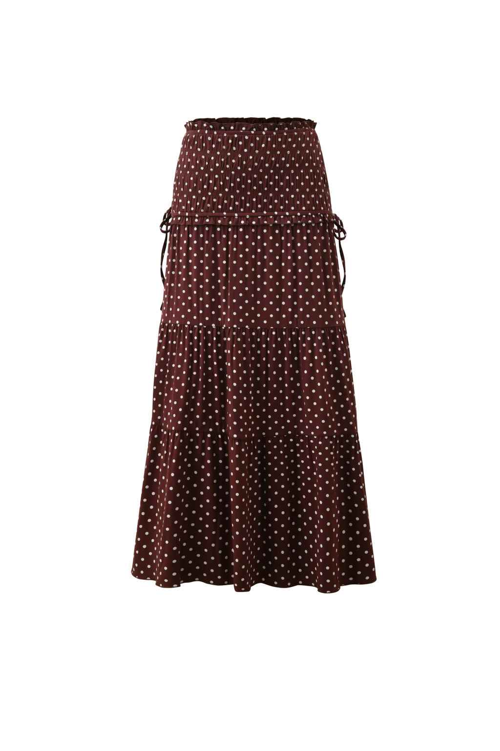 Valérie Skirt | Mocha