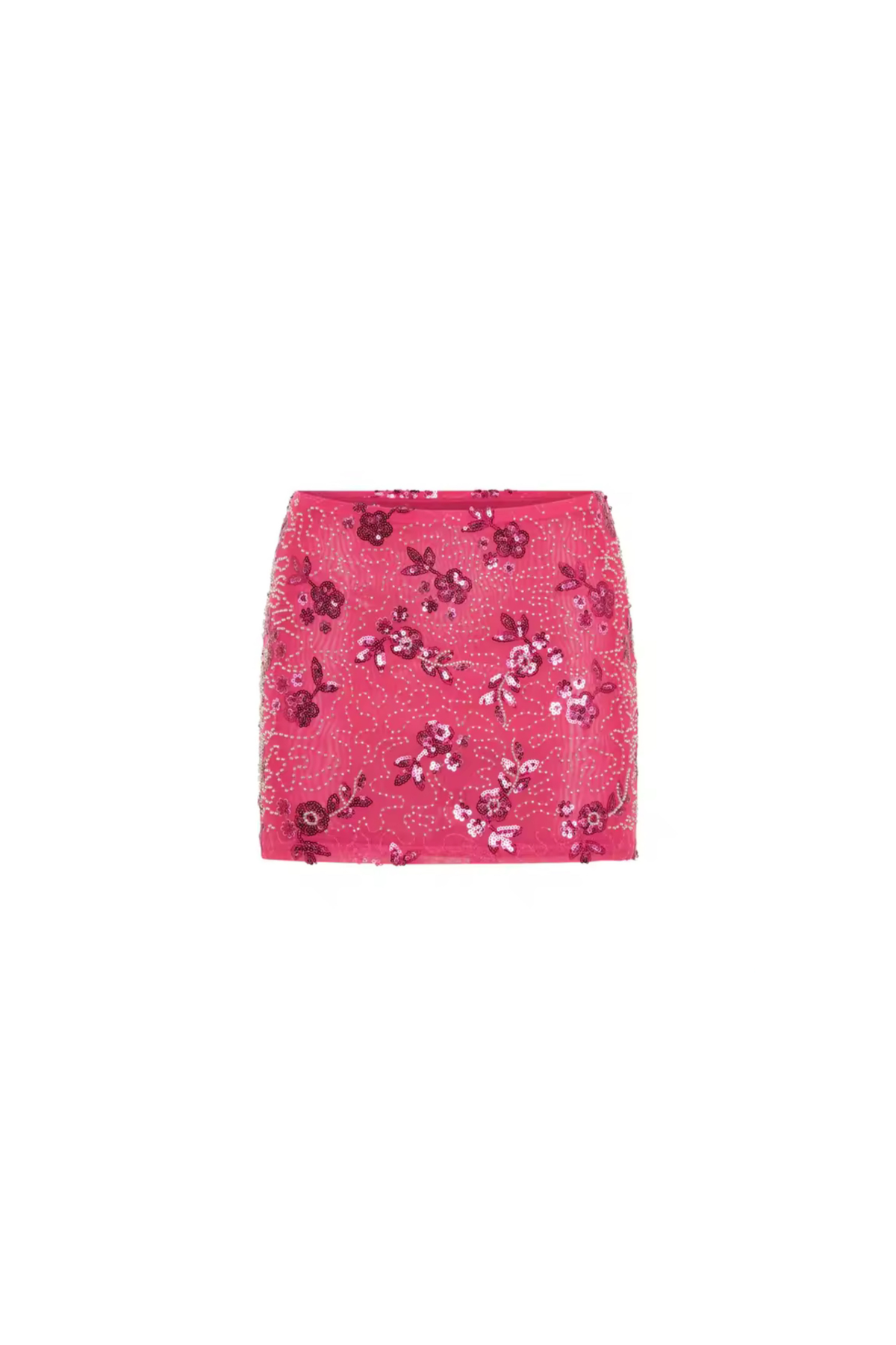 Eve Skirt | Rose