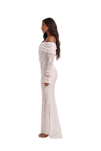 Elodie Maxi | Ivory