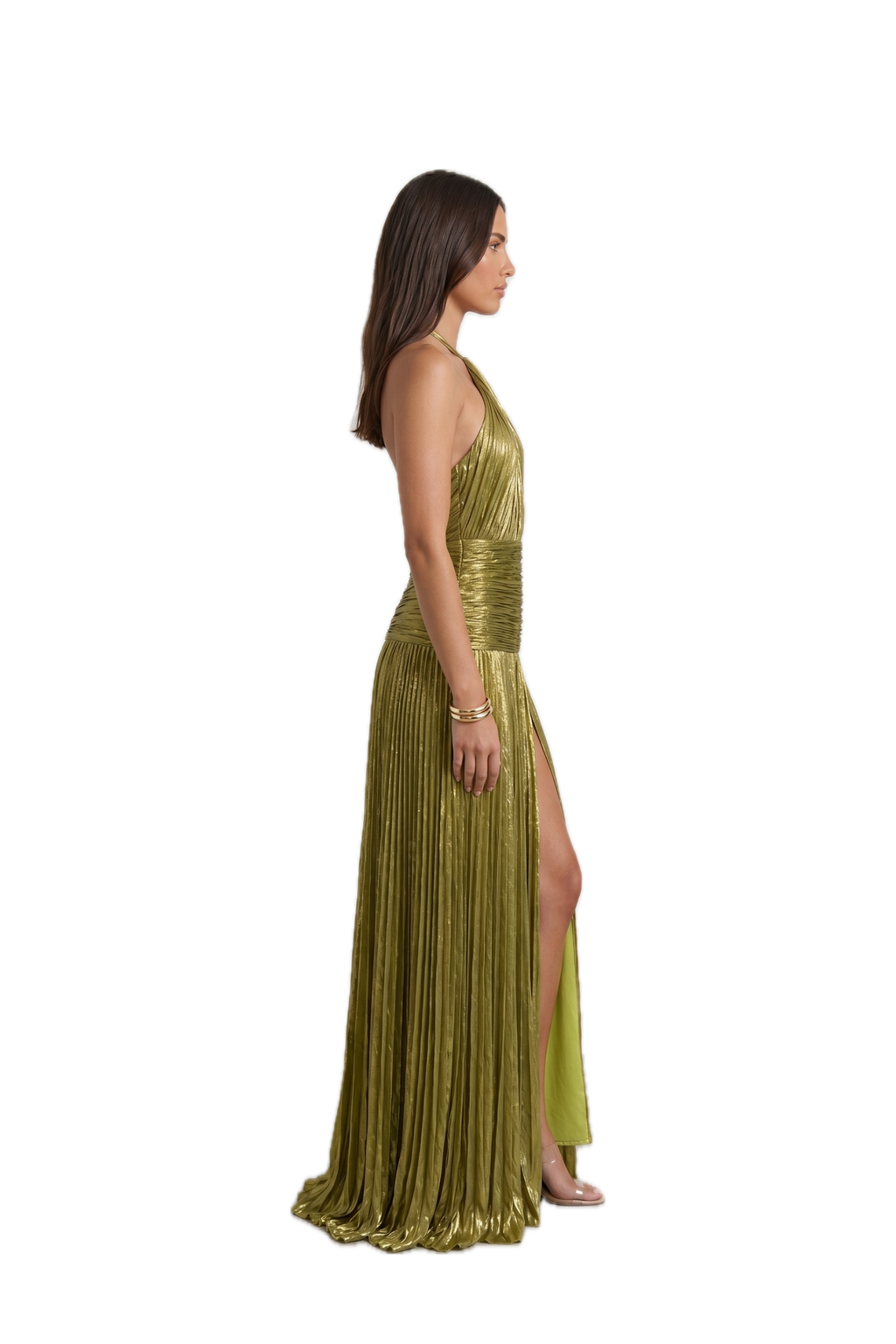 Sable Maxi | Olive