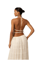 Talula Top | Ivory