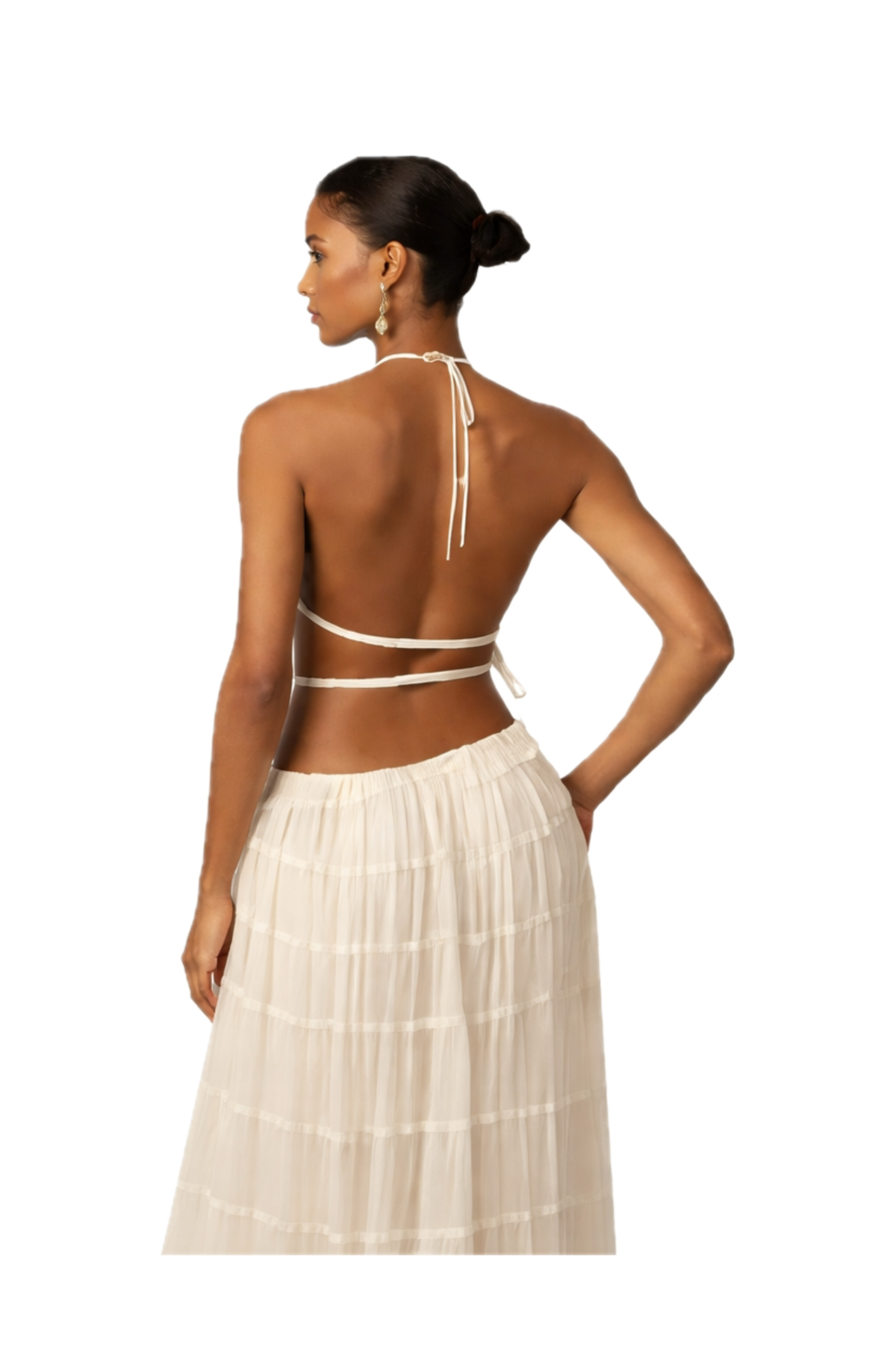 Talula Top | Ivory