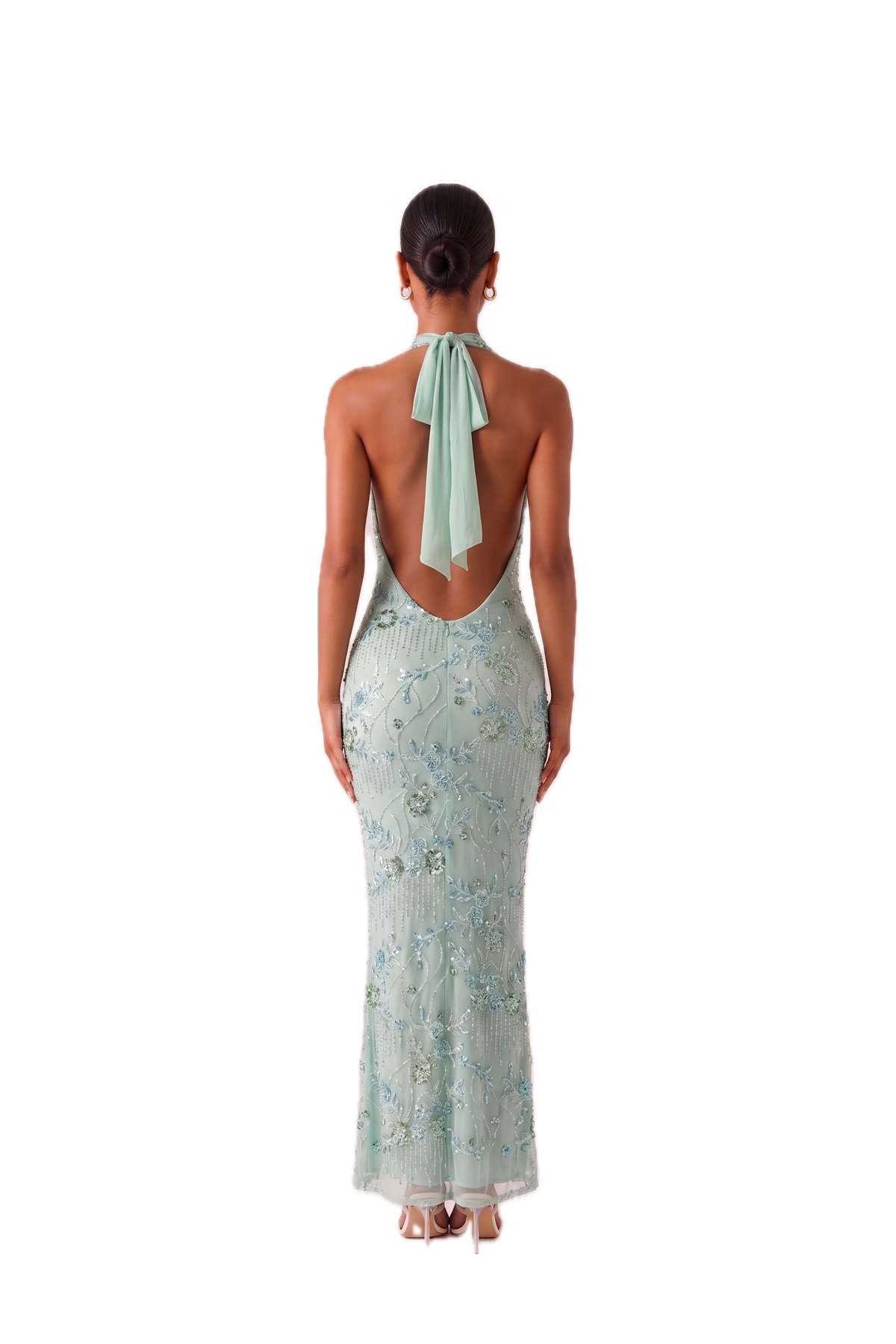 Celeste Maxi | Mint