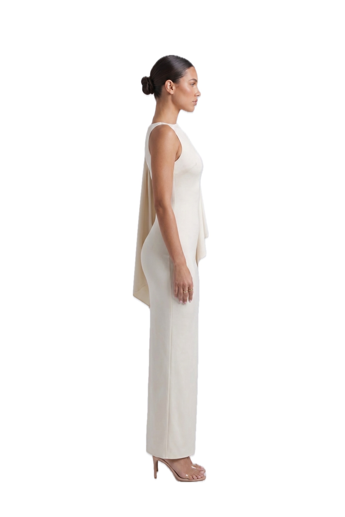 Vivienne Maxi | Ivory