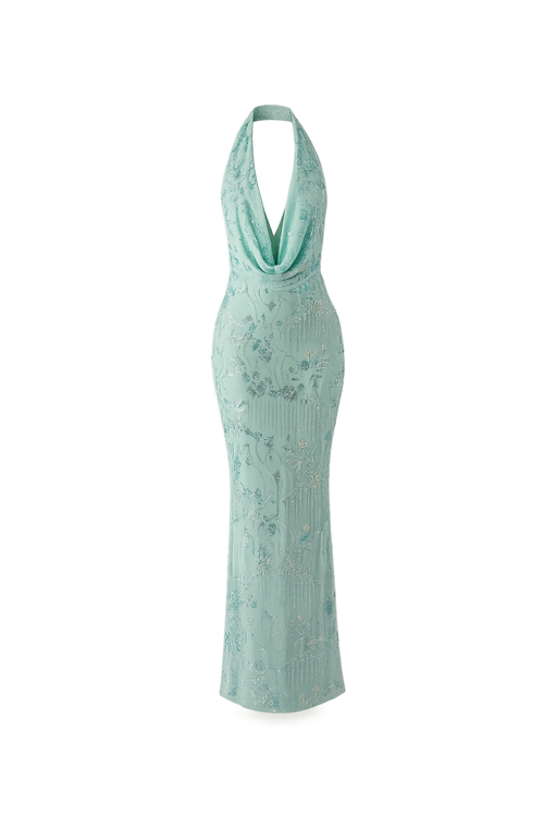 Celeste Maxi | Mint
