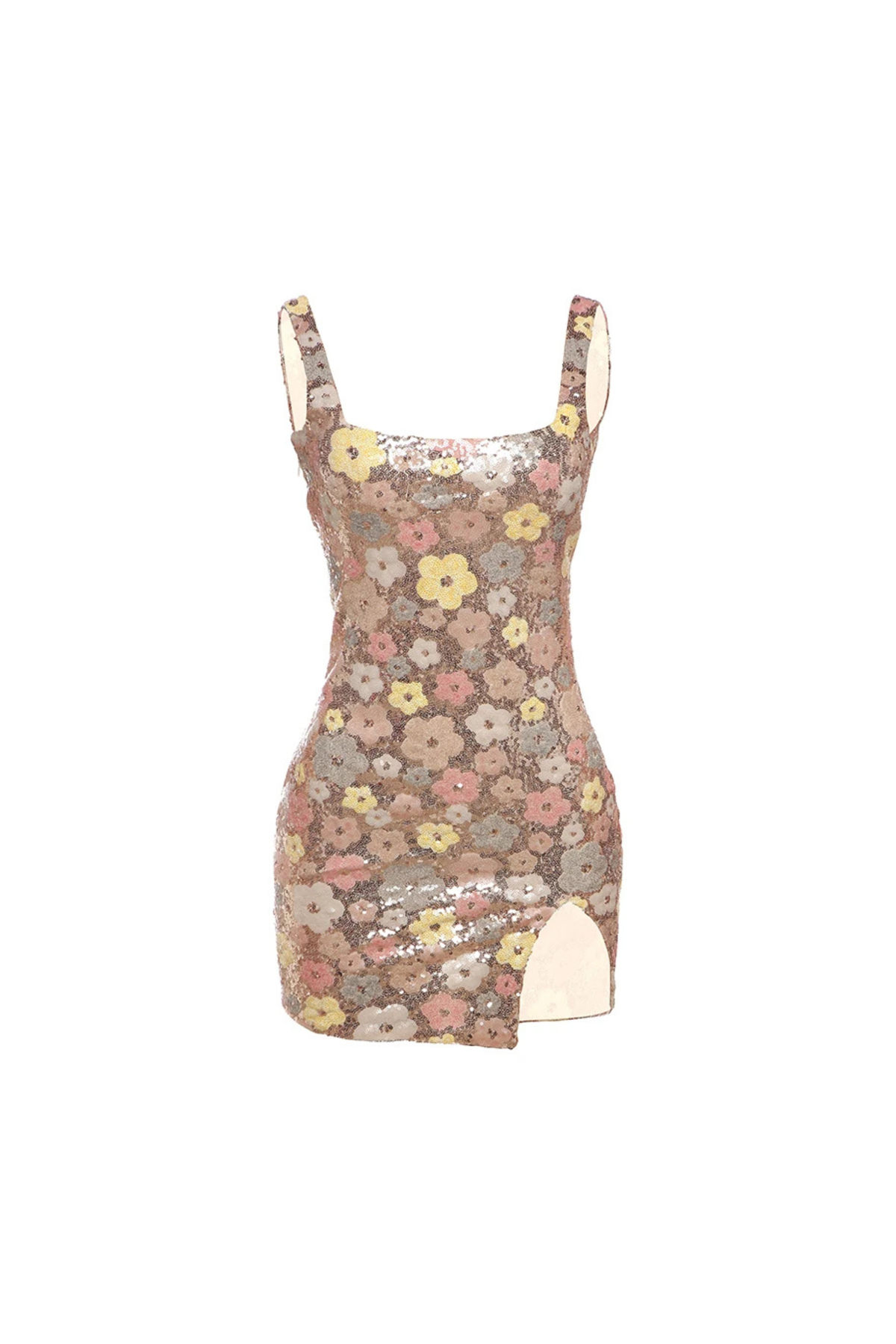 Floria Mini | Silver