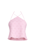 Rosé Top | Blush