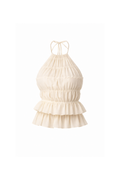 Talula Top | Ivory