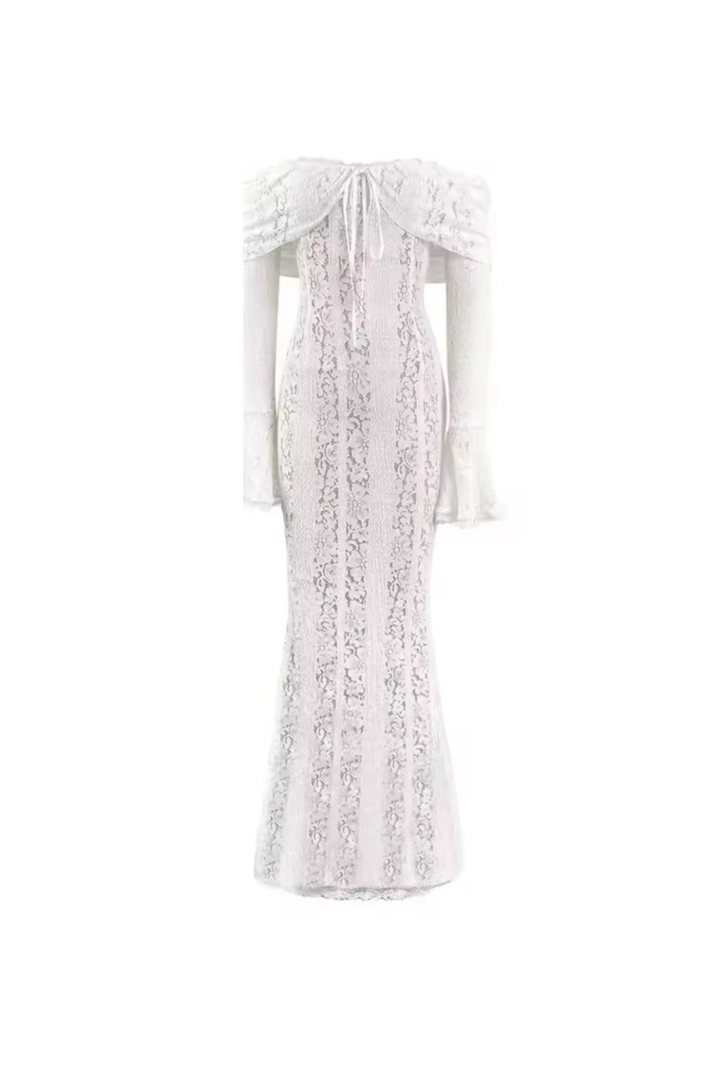 Elodie Maxi | Ivory