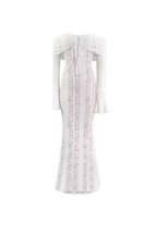Elodie Maxi | Ivory