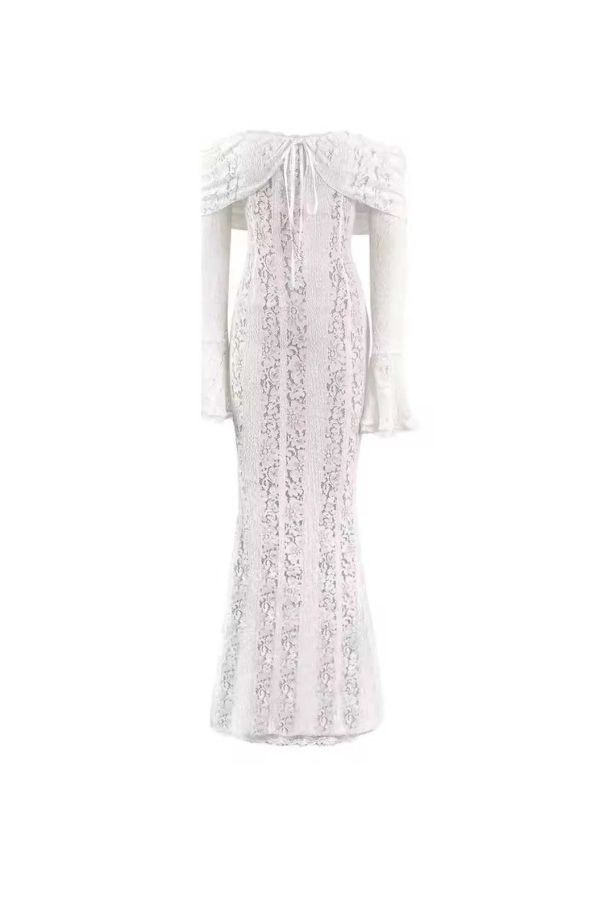Elodie Maxi | Ivory