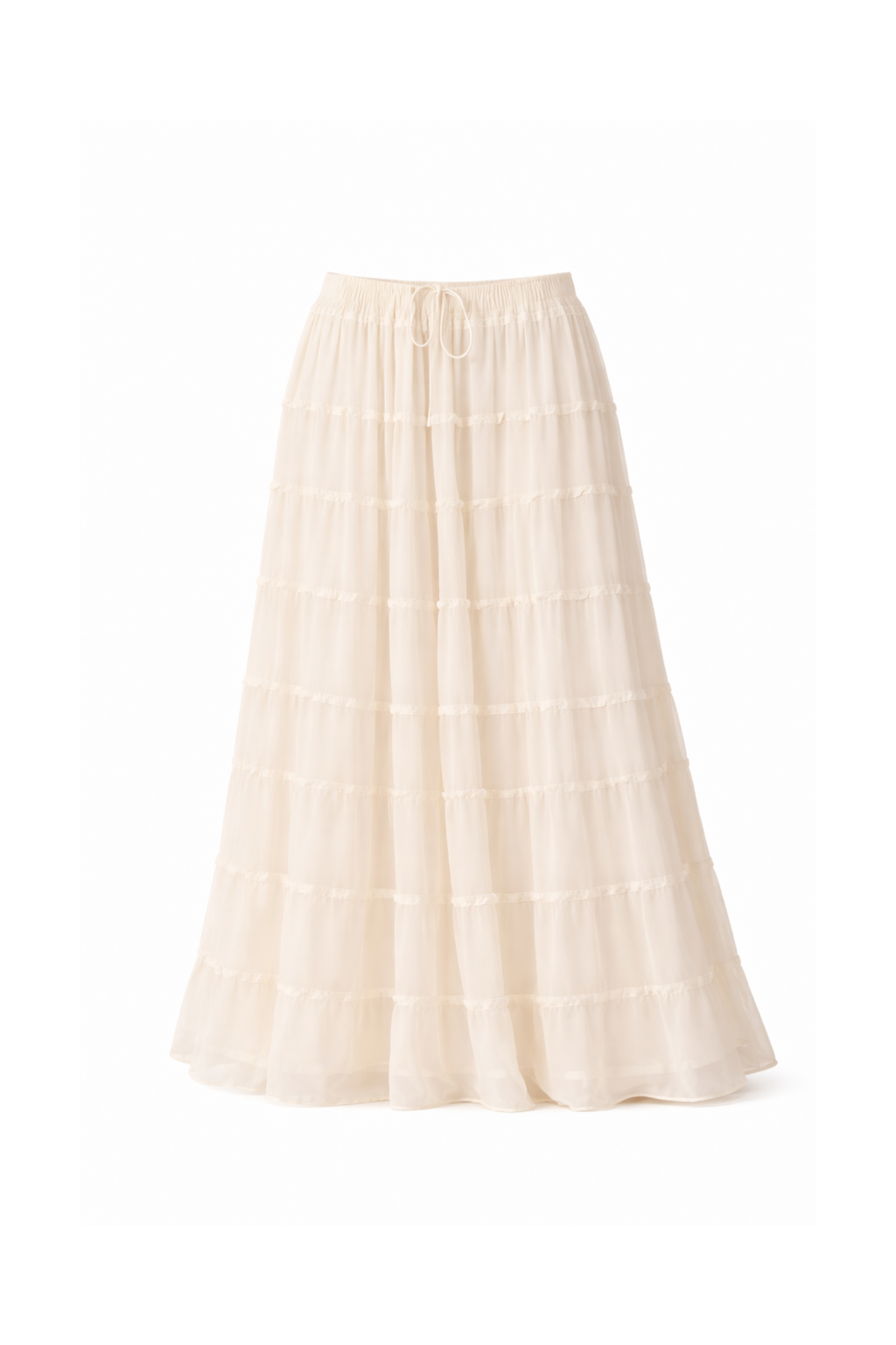 Talula Top | Ivory