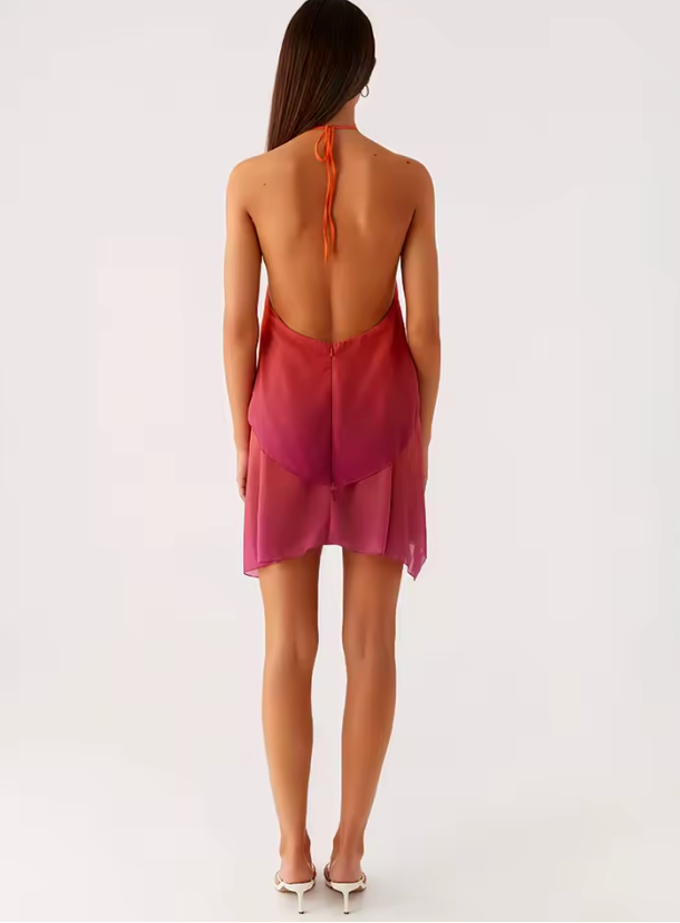 SOLÉA SUNSET DRESS