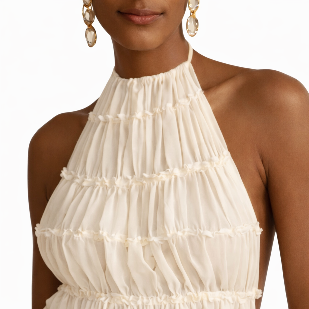 Talula Top | Ivory
