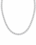 AURÉLIA | Ice Tennis Chain - ÉCLAT MARBELLA