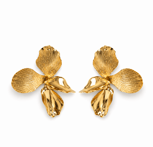 BLAZE AURA EARRINGS - ÉCLAT MARBELLA
