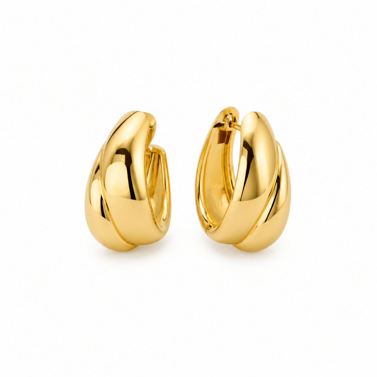 Dune Hoops - ÉCLAT MARBELLA