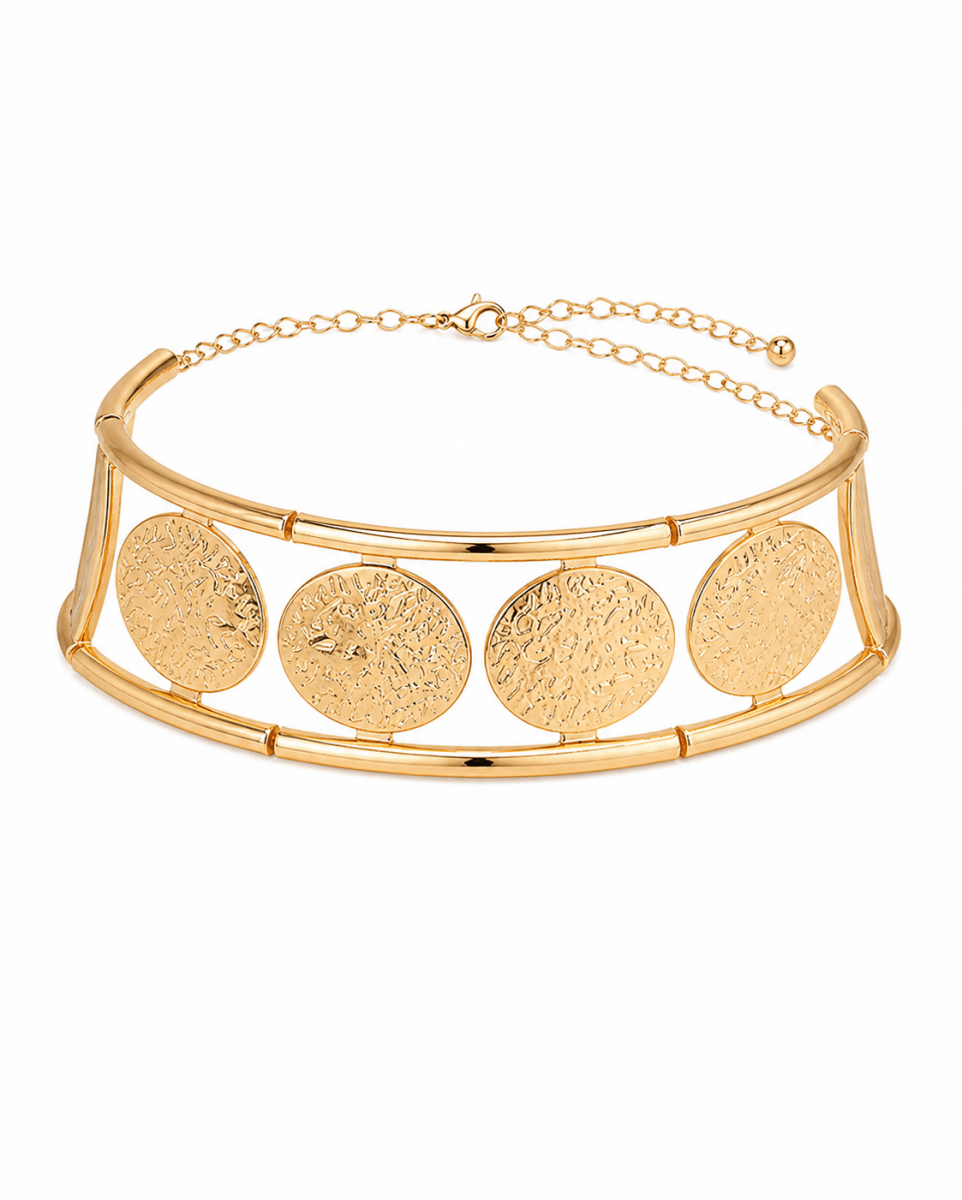 Empress Choker - ÉCLAT MARBELLA
