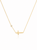 Faith Necklace - ÉCLAT MARBELLA