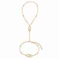 LEA HAND CHAIN - ÉCLAT MARBELLA