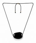 ONYX STONE NECKLACE - ÉCLAT MARBELLA