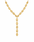 Oro Lariat Necklace - ÉCLAT MARBELLA